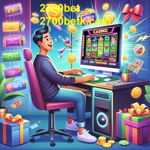 Fidelidade nos Jogos: Como 2700bet Valoriza seus Jogadores